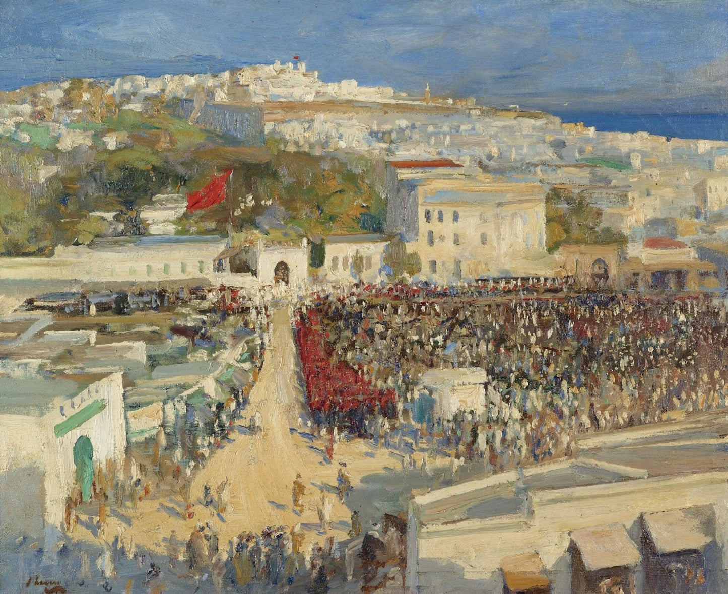 John Lavery