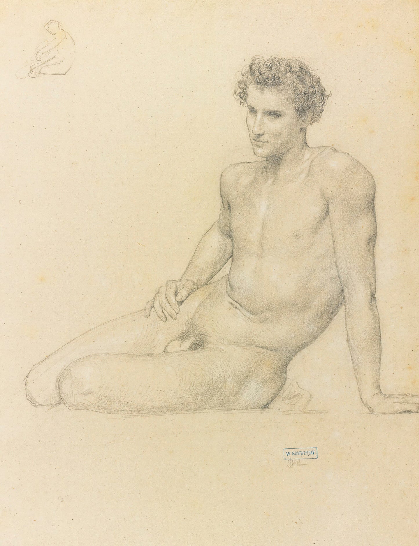 William-Adolphe Bouguereau