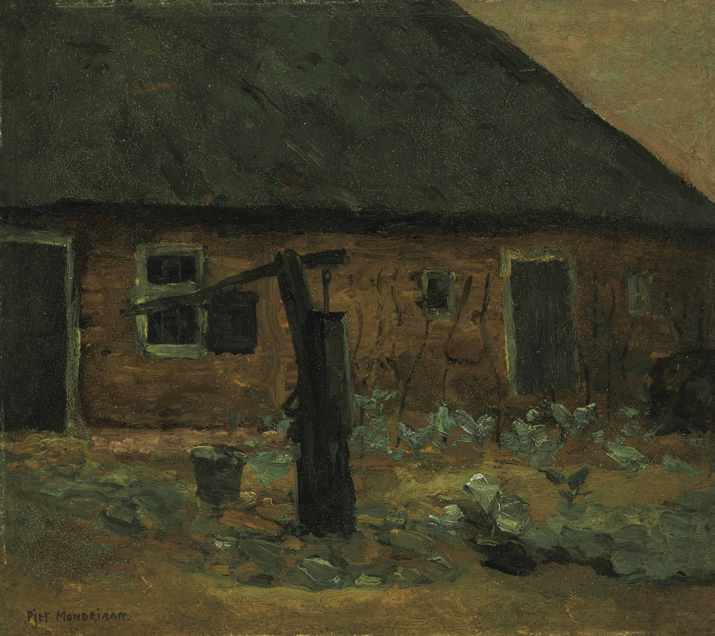 Piet Mondrian