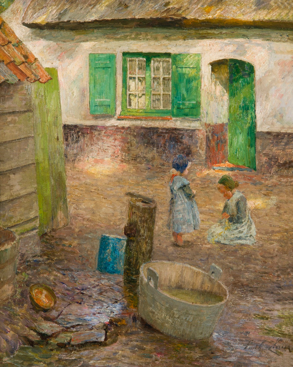 Emile Claus