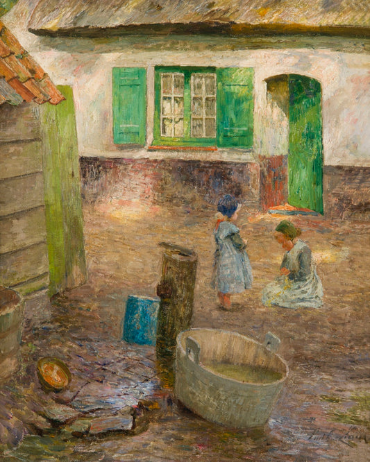 Emile Claus